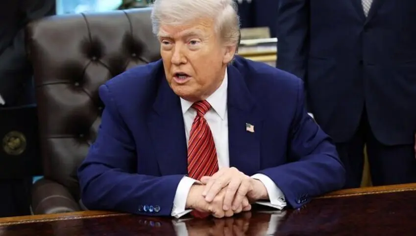 بازتاب ادعای دروغین ترامپ در مورد مذاکره با ایران در فضای مجازی + ویدئو