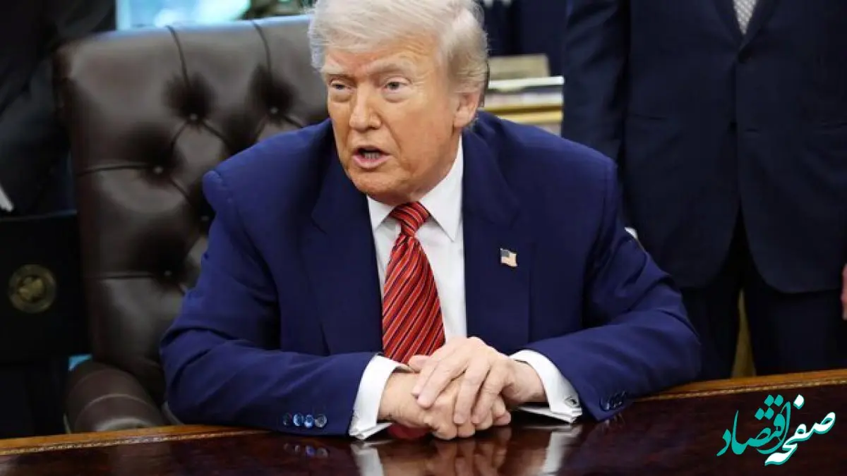 خبر فوری و مهم ترامپ درمورد مذاکره ایران و آمریکا: همکاری می‌کنیم!