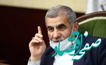 تیکه سنگین وزیر احمدی نژاد به آخوندی از تریبون مجلس + جزئیات