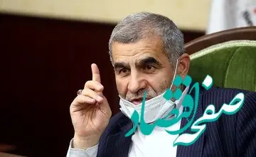 تیکه سنگین وزیر احمدی نژاد به آخوندی از تریبون مجلس + جزئیات