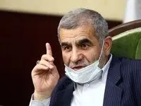 تیکه سنگین وزیر احمدی نژاد به آخوندی از تریبون مجلس + جزئیات