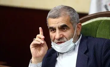 تیکه سنگین وزیر احمدی نژاد به آخوندی از تریبون مجلس + جزئیات