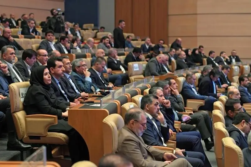 آغاز بزرگ‌ترین گردهمایی تخصصی صنعت پتروشیمی/فرصتی برای تبادل ابتکارات، ایده‌های فناورانه و سرمایه‌گذاری