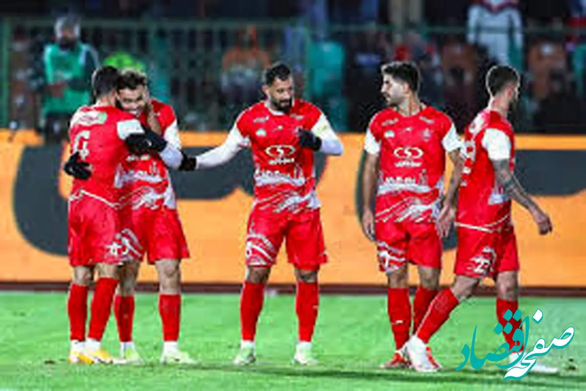 پرسپولیس از محرومیت نقل‌وانتقالاتی خارج شد/پنجره پرسپولیس باز شد