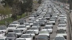 موج سنگین بازگشت زائران اربعین در همه مرزهای ایران + فیلم 