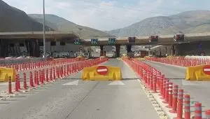 خبر جدید از اجرای محدودیت ترافیکی در جاده کندوان و آزادراه تهران - شمال