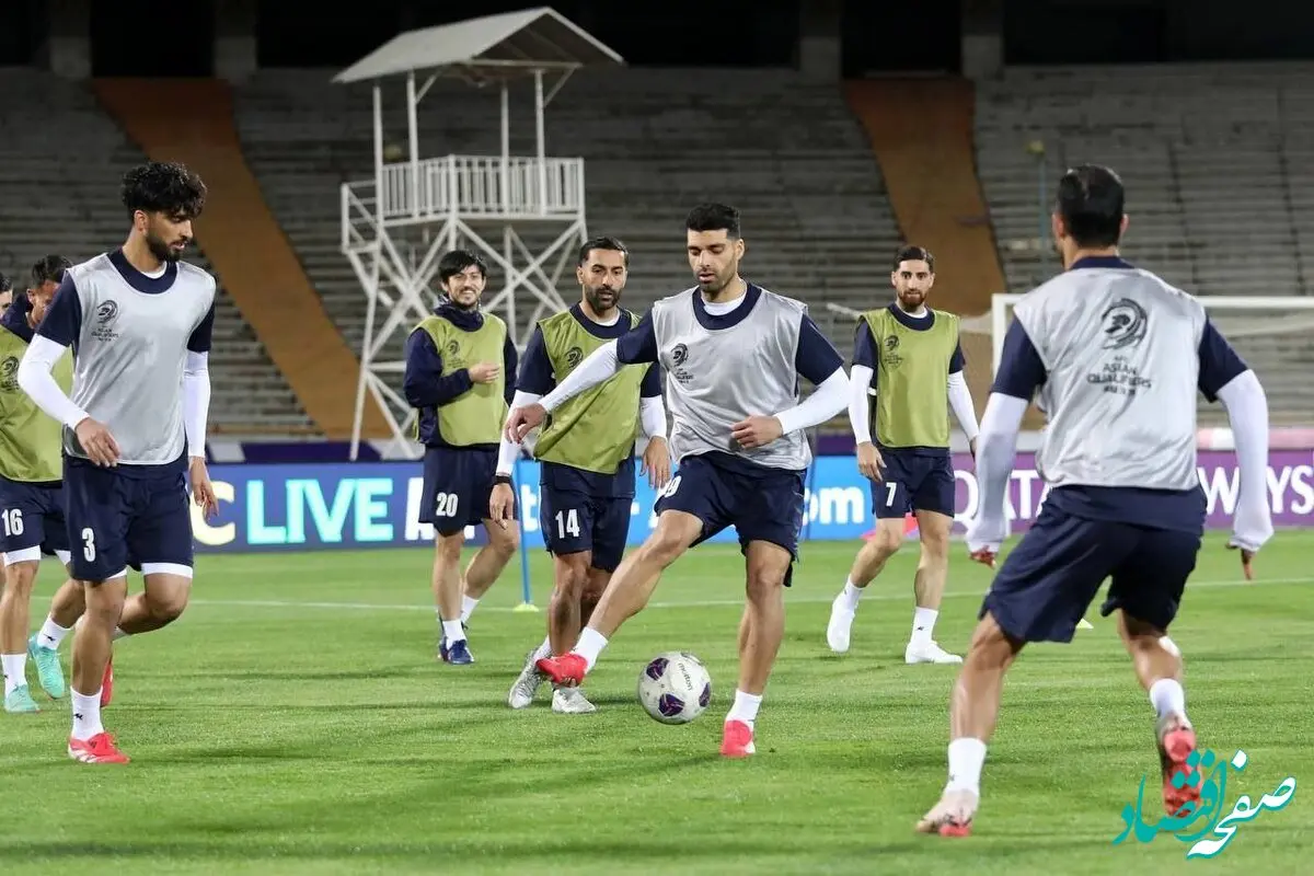 تاریخ و ساعت دقیق بازی تیم ملی ایران و تیم ملی ازبکستان