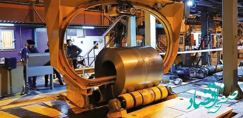 نصب و راه‌اندازی تجهیز کلاف‌پیچ واحد بسته‌بندی و ارسال نورد سرد