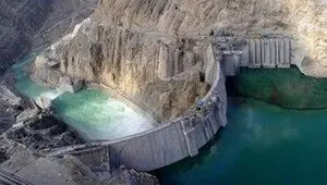 آخرین وضعیت آب سدهای تهران تا امروز