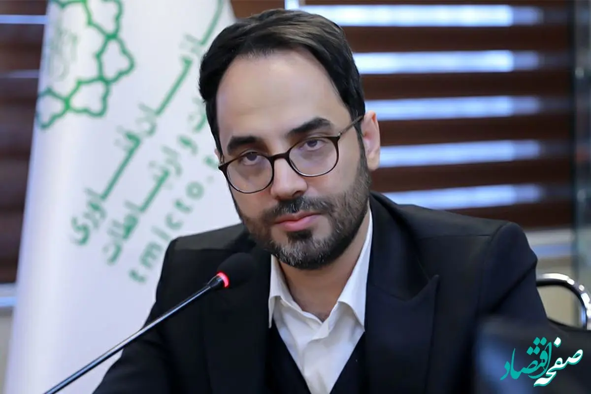 جهانی به عنوان مدیرعامل سازمان فاوای شهرداری تهران منصوب شد