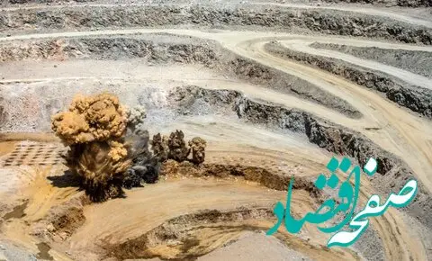 ذخیره معدن انگوران در آستانه پایان یافتن