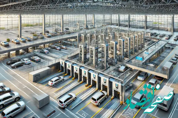 معرفی کامل انواع پارکینگ + نقد و بررسی آن‌ها