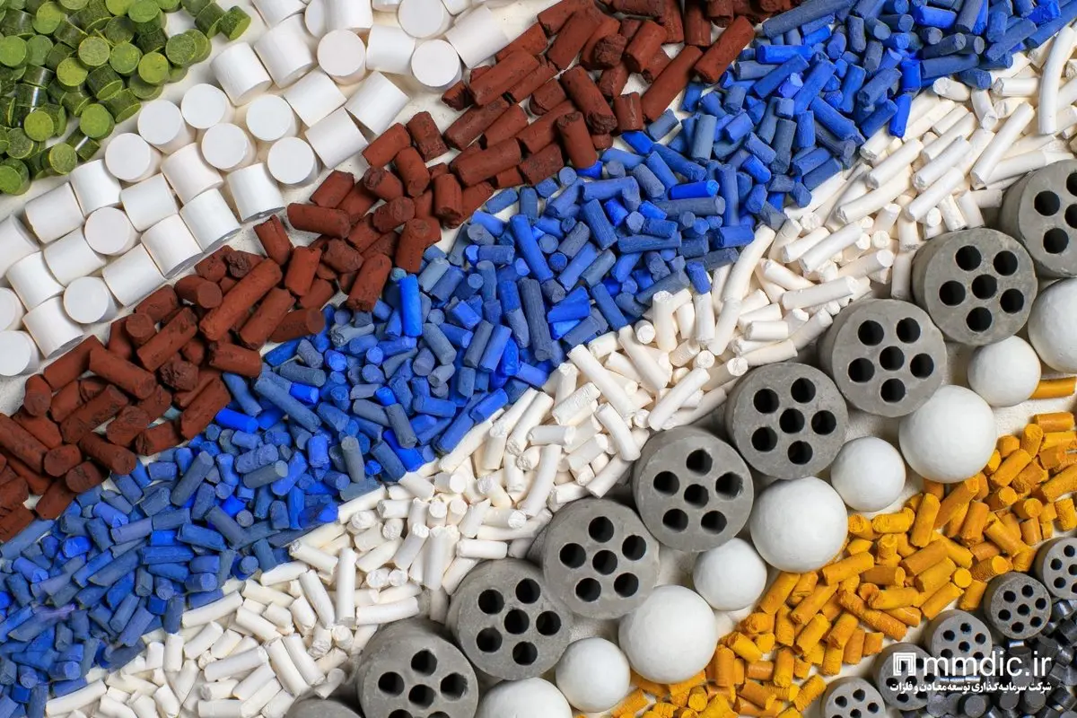 ایران به قطب تولید کاتالیست در غرب آسیا نزدیک شد/ جهش استراتژیک “ومعادن” در بومیسازی کاتالیستهای فولادی