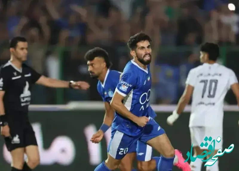 خلاصه و نتیجه بازی استقلال و ذوب آهن در جام خلیج فارس امشب سه شنبه ۴ شهریور ۱۴۰۴ + گزارش بازی استقلال و ذوب آهن