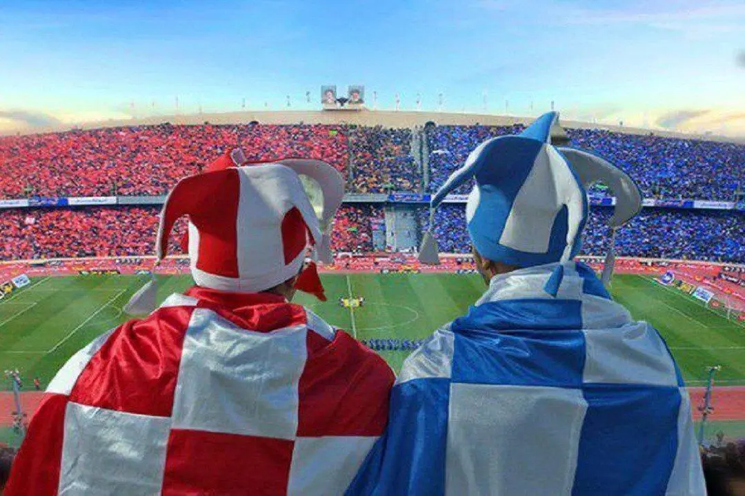 آغاز فروش آنلاین بلیت دربی تهران از پنج‌شنبه؛ تنها از طریق سایت footballeticket.ir
