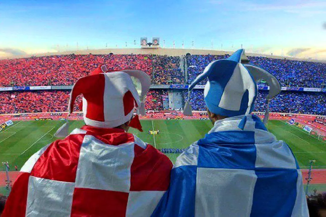 آغاز فروش آنلاین بلیت دربی تهران از پنج‌شنبه؛ تنها از طریق سایت footballeticket.ir