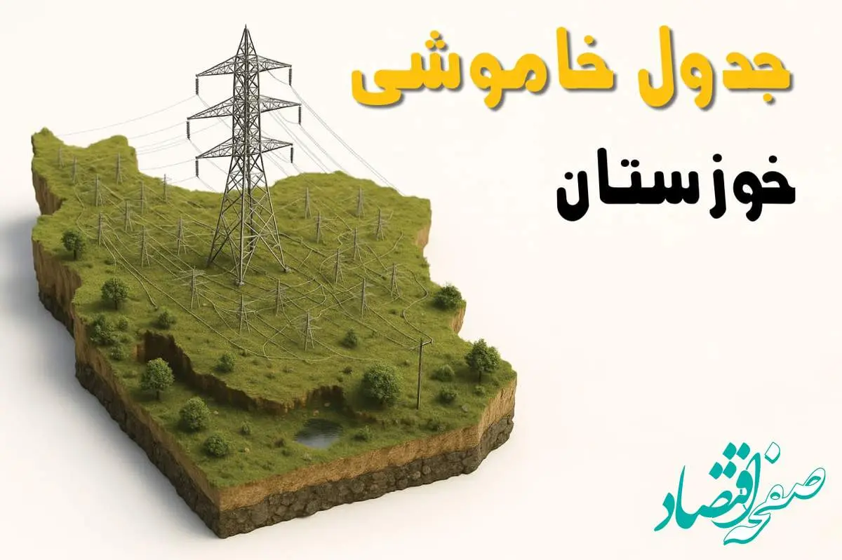 برق خوزستان فردا سه شنبه ۲۳ اردیبهشت قطع میشود؟ | ساعات خاموشی اهواز سهشنبه ۲۳ اردیبهشت ۱۴۰۴ + جدول قطعی برق شهرستان های خوزستان