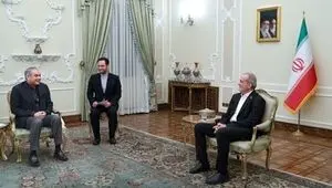تأکید پزشکیان بر گسترش همه جانبه روابط ایران و پاکستان