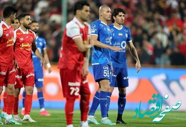 این بازیکن معروف پرسپولیس از ایران رفت