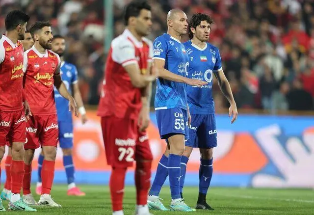 این بازیکن معروف پرسپولیس از ایران رفت