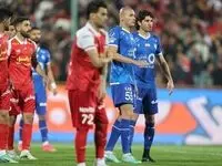 این بازیکن معروف پرسپولیس از ایران رفت