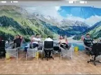 استقبال کارکنان شرکت فولاد آلیاژی ایران از برنامه اهدای خون