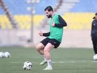 خبر بد برای یاسین سلمانی: توانایی بازی نداری!
