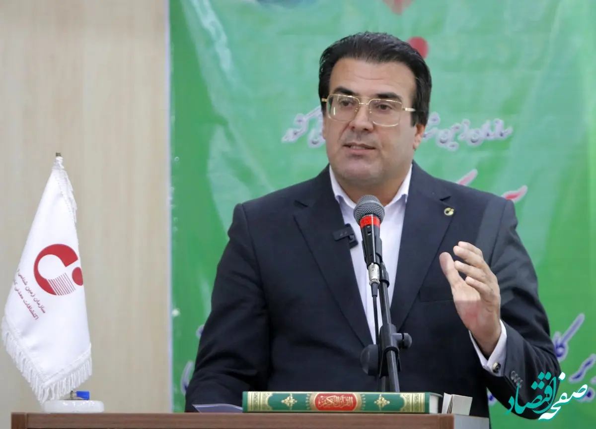 توجه دولت چهاردهم به استفاده از فناوری‌های پیشرفته و کاربرد هوش مصنوعی در اکتشافات معدنی و هوشمندسازی فرآیندها