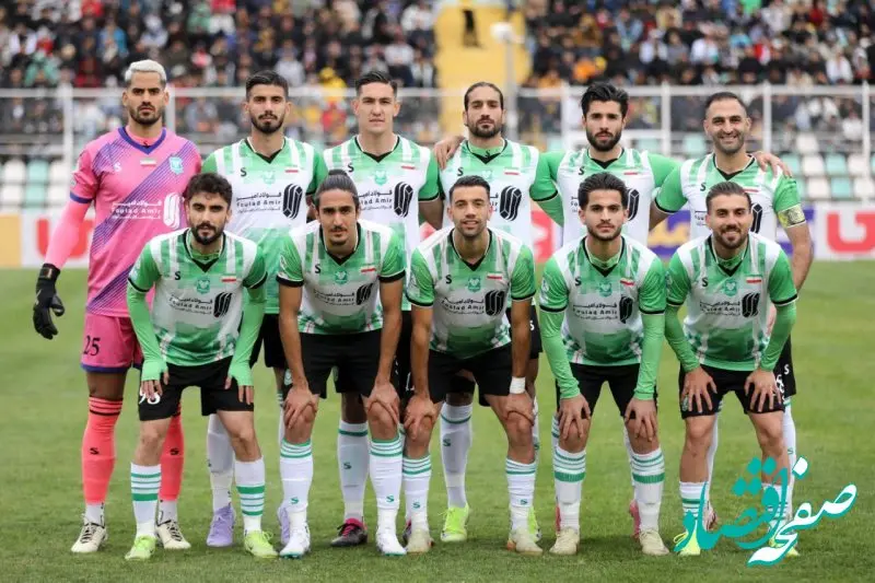 سرماخوردگی بازیکنان خیبر پیش از دیدار با ذوب‌آهن