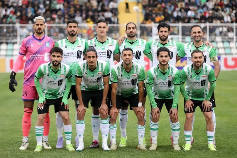 سرماخوردگی بازیکنان خیبر پیش از دیدار با ذوبآهن