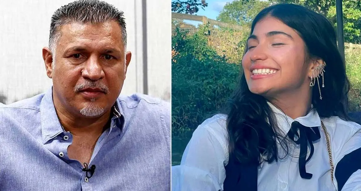 دختر دایی دانشجوی آکسفورد انگلستان شد + عکس