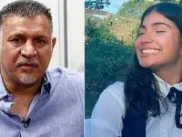 دختر دایی دانشجوی آکسفورد انگلستان شد + عکس 