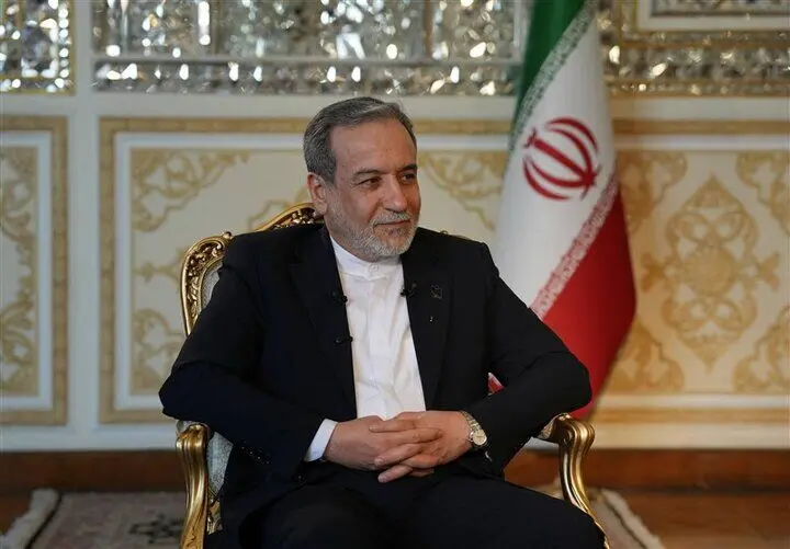 هشدار عراقچی به آمریکا: توقیف دارایی‌های ایران «سابقه‌ای خطرناک» است