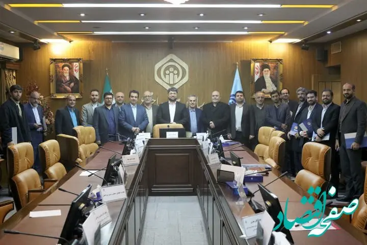 تأمین‌اجتماعی در مسیر تحول و تغییر ریل از رویکرد آینده‌سوزی به آینده‌سازی