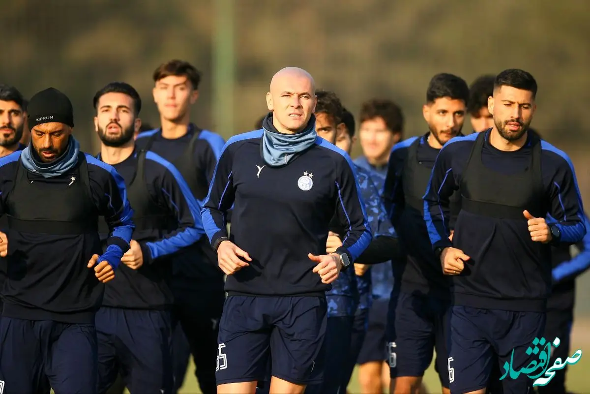 این بازیکن دیدار این هفته استقلال را از دست داد!