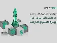 تحول در خدمات مالی به کسب‌وکارها با سرویس سازمانی بیت‌پین