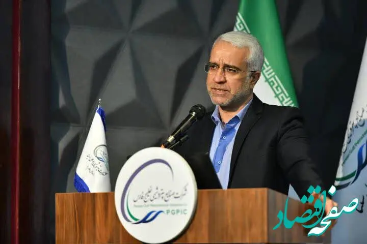 احمدزاده، مدیرعامل فجر انرژی خلیج‌فارس شد