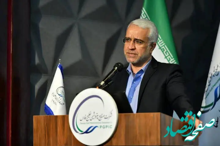 احمدزاده، مدیرعامل فجر انرژی خلیج‌فارس شد