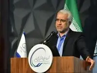 احمدزاده، مدیرعامل فجر انرژی خلیج‌فارس شد