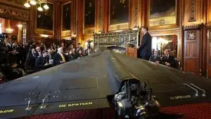 افشاگری جنجالی لهستان درباره پهپادهای ایرانی شاهد!