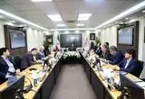 برگزاری نشست راهکارهای نگاهداشت نیروی انسانی در ایمیدرو