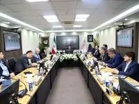 برگزاری نشست راهکارهای نگاهداشت نیروی انسانی در ایمیدرو