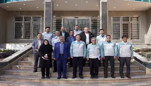 مدیرکل تعاون، کار و رفاه اجتماعی استان چهارمحال و بختیاری بر ضرورت تقویت هم‌افزایی کارگر و کارفرما تأکید نمود