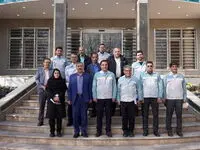 مدیرکل تعاون، کار و رفاه اجتماعی استان چهارمحال و بختیاری بر ضرورت تقویت هم‌افزایی کارگر و کارفرما تأکید نمود