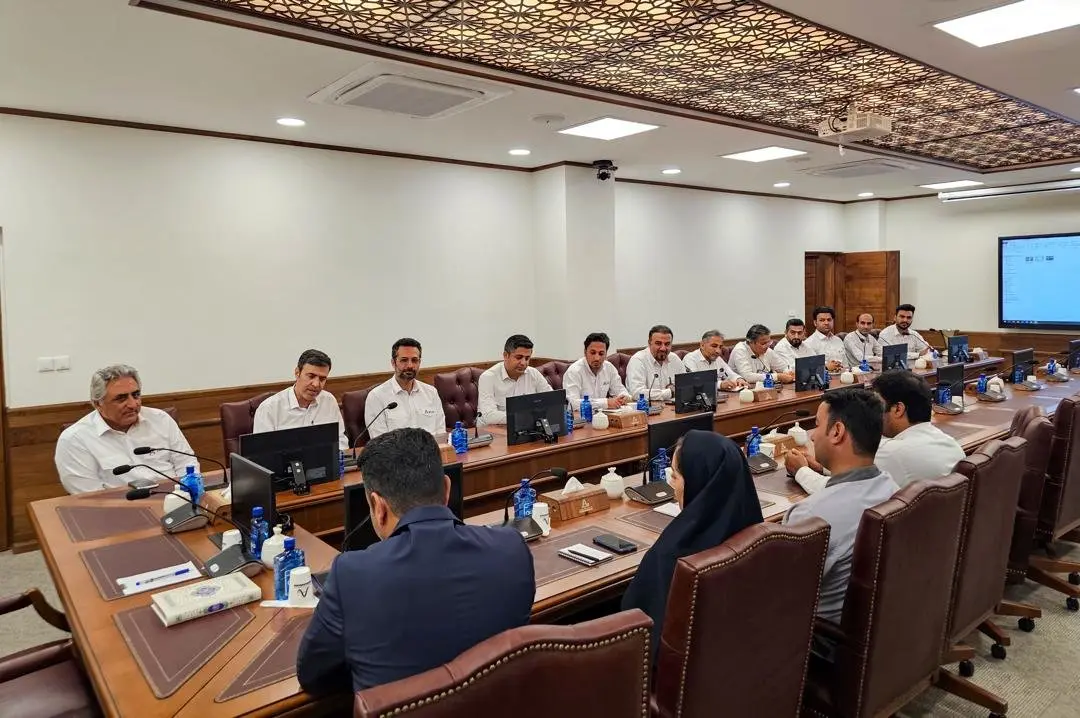  اجرای هشتمین دوره ممیزی عملکرد HSE سالکو