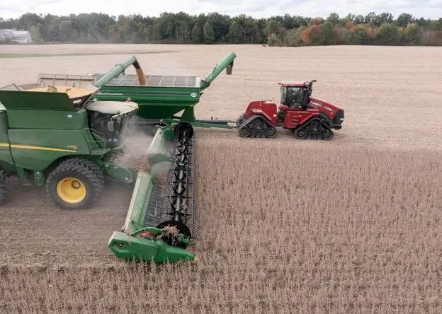 یارانه ۱۲ میلیارد دلاری آمریکا به کشاورزان آسیب دیده از جنگ تجاری