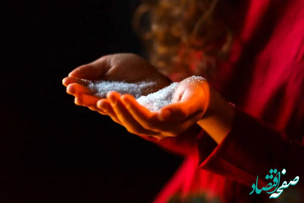 ۵ راهکار برای رفع چشم زخم با استفاده از نمک