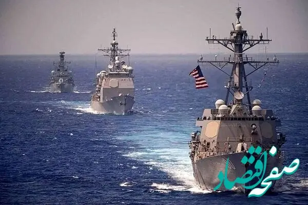 آبروریزی جدید آمریکا پس از وعده اسکورت نفتکش‌ها در تنگه هرمز
