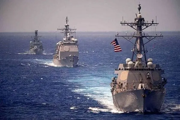 آبروریزی جدید آمریکا پس از وعده اسکورت نفتکش‌ها در تنگه هرمز