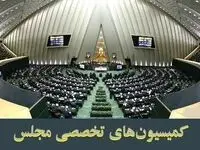 بخوانید؛ آتش زننده برجام بالاخره عضو کدام کمیسیون مجلس شد /این کمیسیون فقط ۱۱ عضو دارد